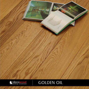 GOLDEN OIL