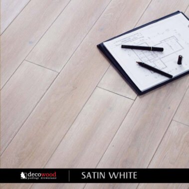 SATIN WHITE